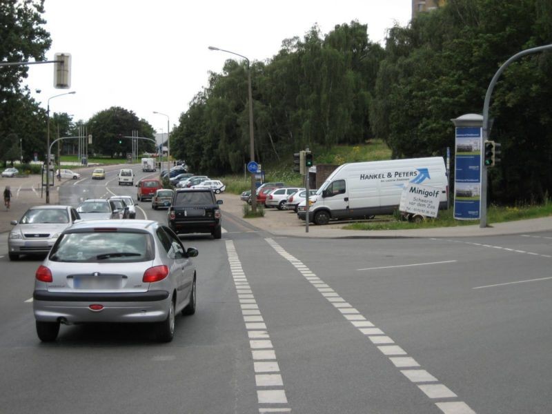 Wittenburger Str./Werner-Seelenbinder-Str.