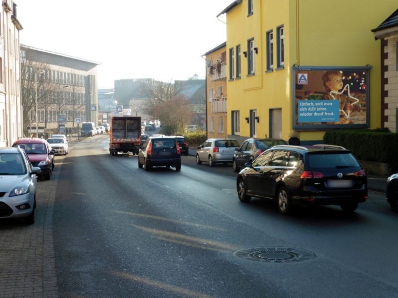 Stockumer Str.  47/Giebel re. geg. Kälberweg