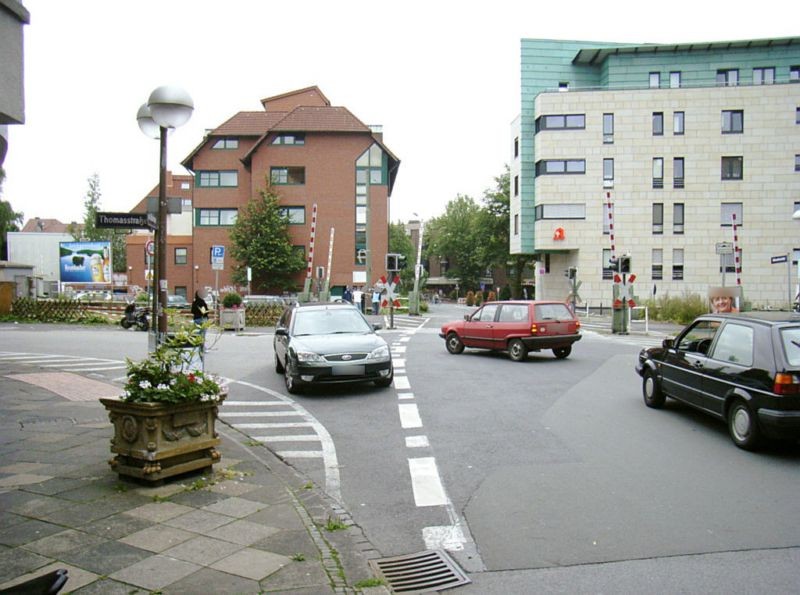 Münsterplatz/Bf Castrop-Rauxel Süd/li.