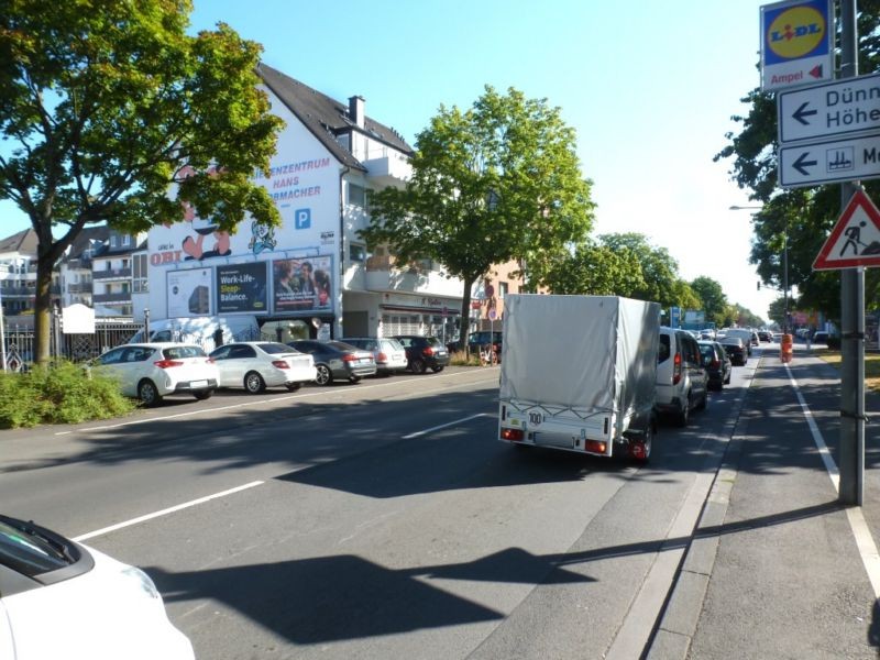 Bergisch-Gladbacher-Str.  757 li. quer B506