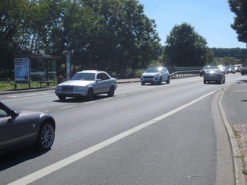 Luxemburger Str. 379/HST Sauerstoffwerk/We.li.