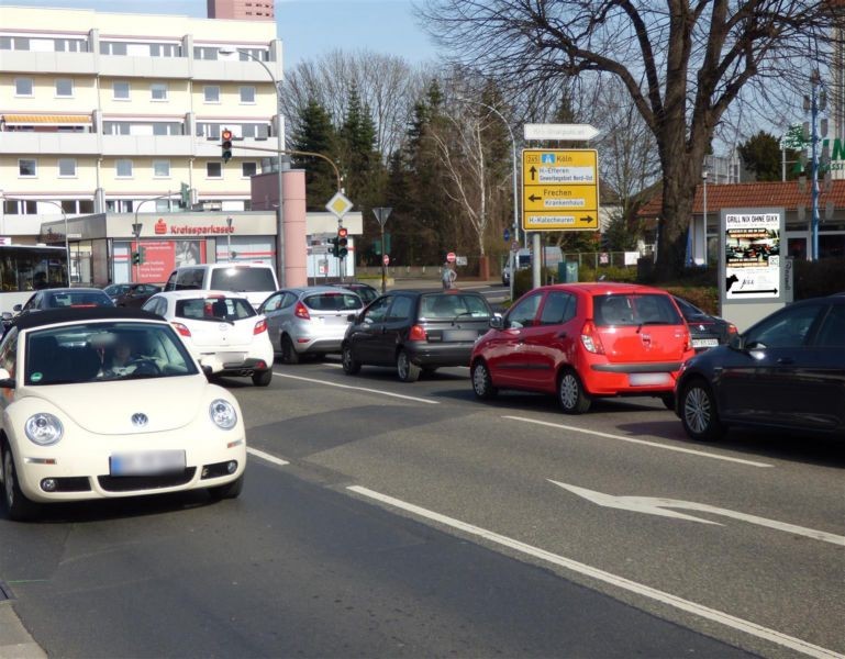 Luxemburger Str./Hans-Böckler-Str./We.re.