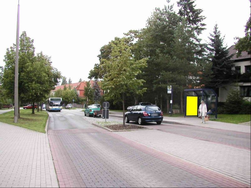 Hagenower Str./HST Rosenstr./Bus-HST/FGU/We.re.