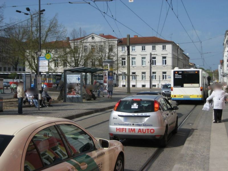 Hbf Ri. Marienplatz/Bahn-HST re./FGU/We.li.