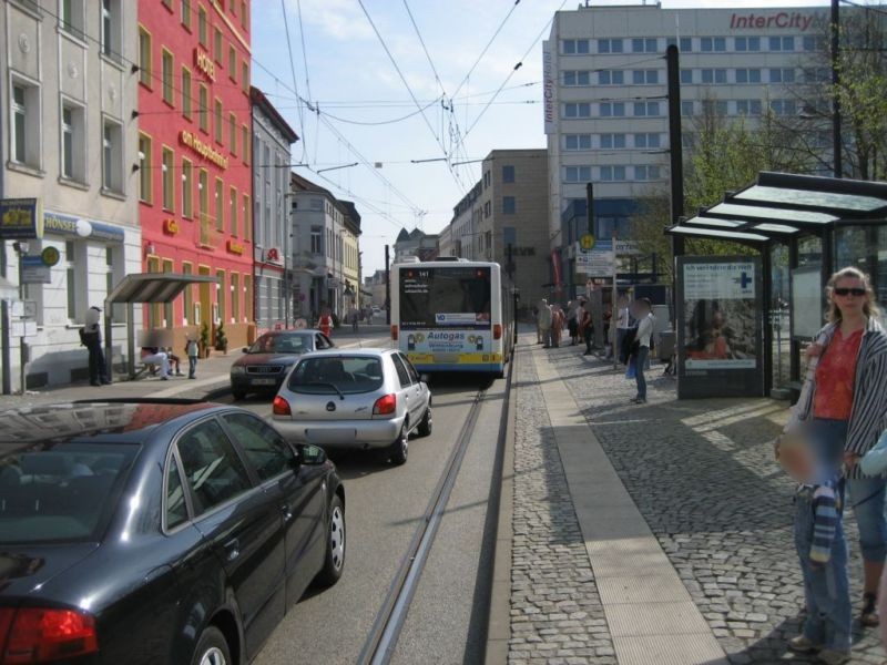 Hbf Ri. Marienplatz/Bahn-HST re./FGU/We.re.