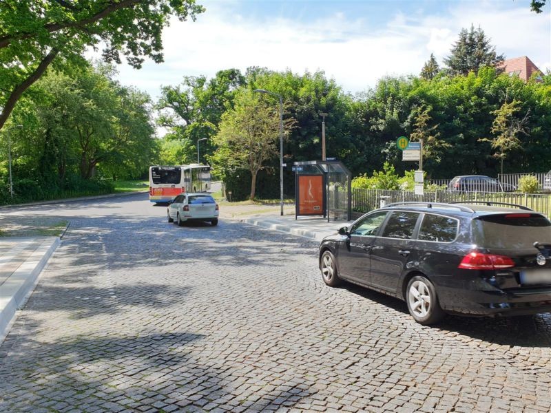 Paulshöher Weg geg. Ministerium (Bus)/FGU/We.re.