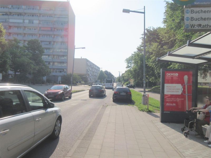 Lessingstr. Nh. C.-Moltmann-Str./Bus-Hst/FGU/We.re
