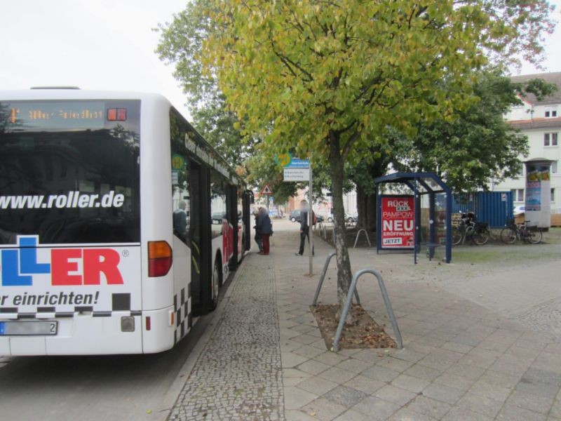 Robert-Koch-Str./HST Händelstr./We.re.