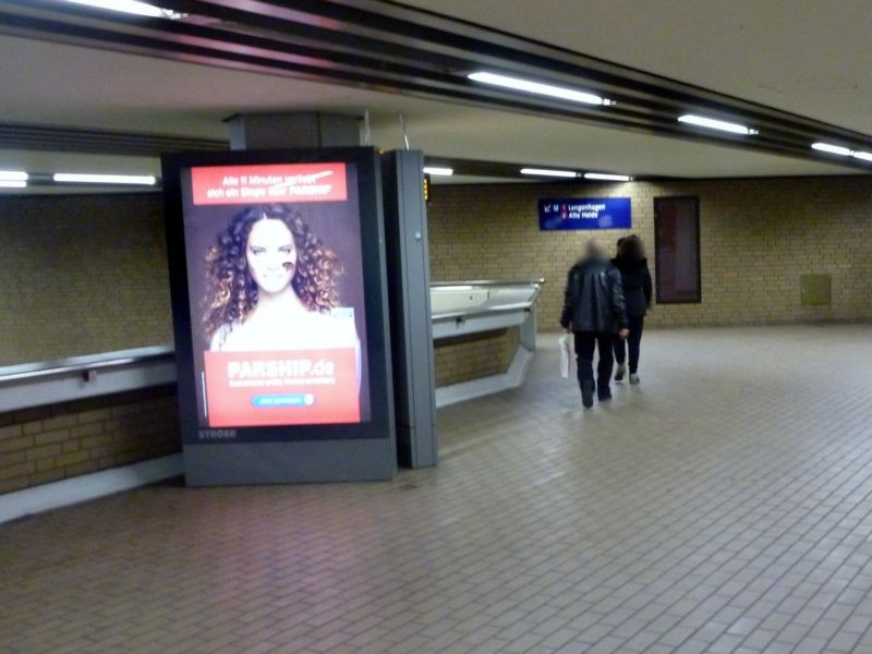 U-Bf. Werderstr./Halle/Abg.FE li./103