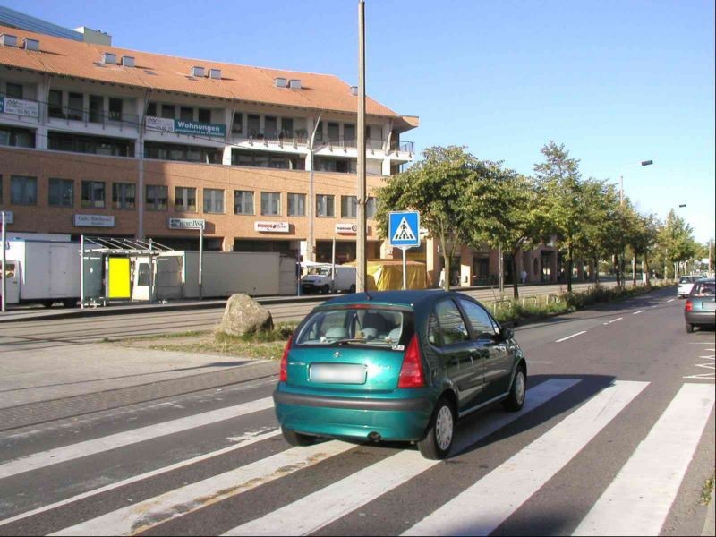 Dreescher Markt Ri.Hegelstr./Bahn-/FGU/Sicht Bahn