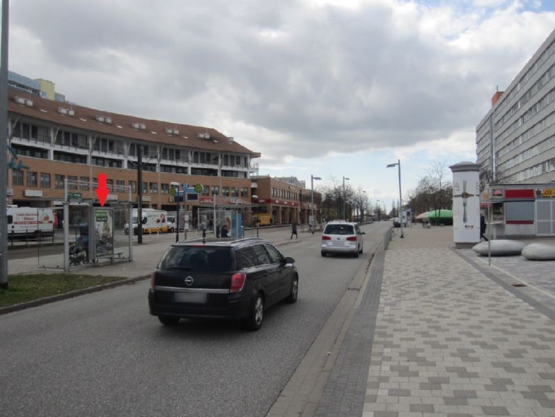 Dreescher Markt Ri. City re./Bahn-/FGU/Si. Str.