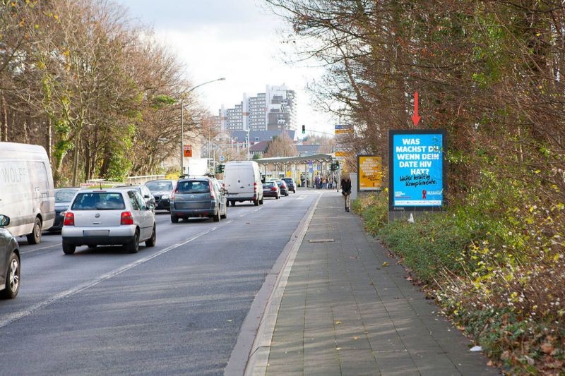 Steinstr. geg. Schloßstr.  64/We.re.