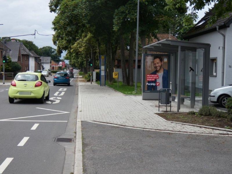 Dürener Str.  76/Altestr./HST Bergerhausen/We.re.