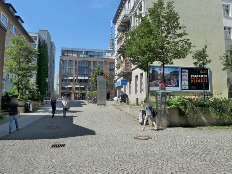 Fröbelstr./Grindelallee 32