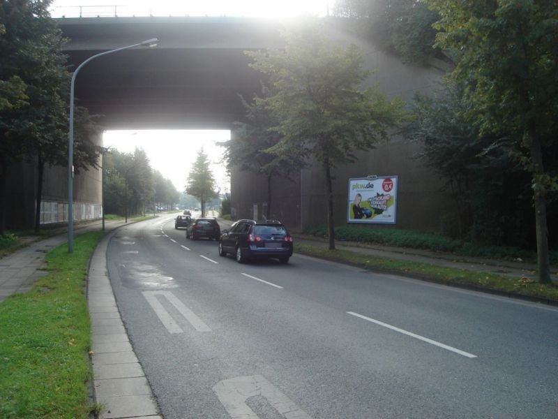 Lindner Str./Ufg. BAB A42/Ostseite re.