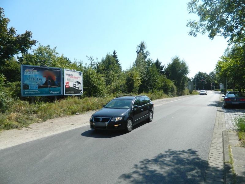Oldenburger Allee geg. 7 li. / Ahrensb. Str.