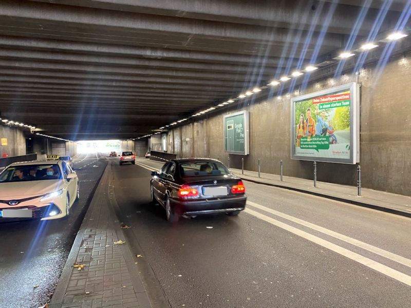 Heumarkt/Ufg. MARITIM Ri. Altermarkt re./2.Sto.