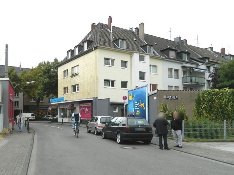 Jakob-Kneip-Str./Siegburger Str. 358 a