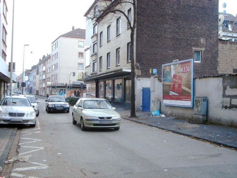 Weseler Str.  25/Hagedornstr.