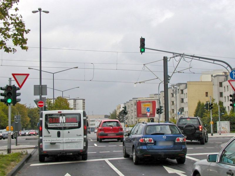 Am Vorgebirgstor sew. hinter Höninger Weg/We.re.