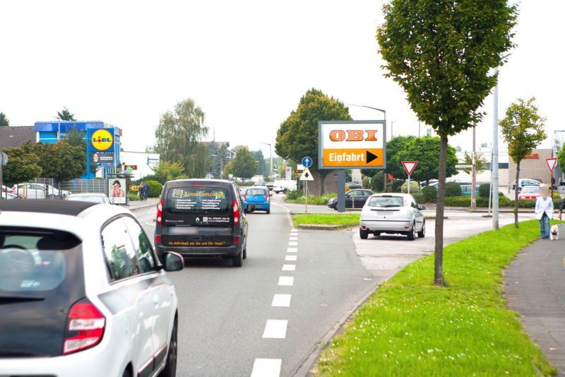 Donatusstr./Im Gewerbegebiet Pesch/We.re.