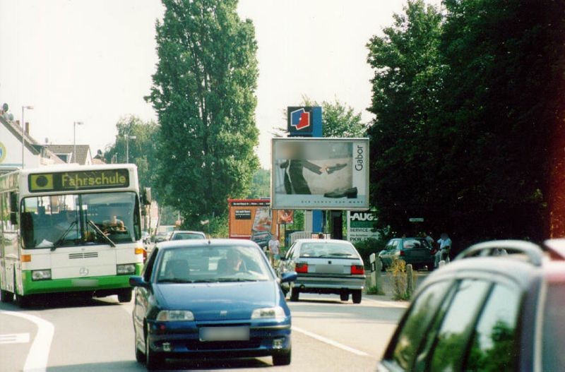 Siegburger Str. 488 geg. Im Forst/We.re.