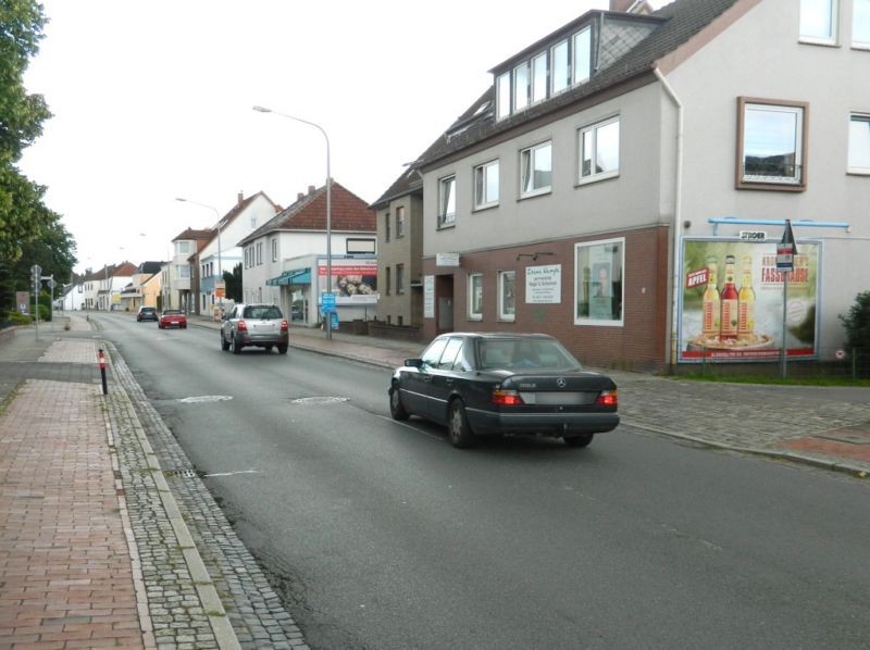 Mahndorfer Heerstr.  83 re. quer