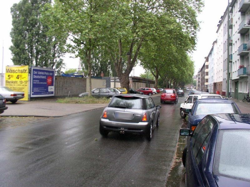 Ahnfeldstr. 16 Nh. Franklinbrücke Tankstelle