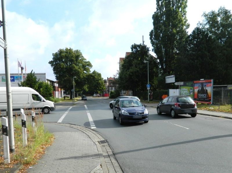 Am Tönniesberg/Am Großmarkt re.