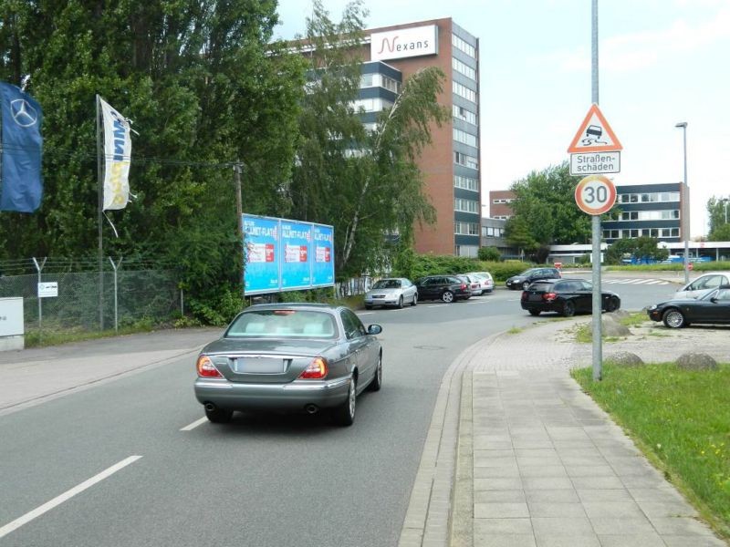 Büttnerstr. 64/Kabelkamp