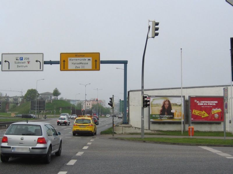 Grapengießerstr./Am Strande