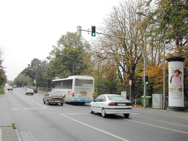 Mühlendamm HST Flußbad