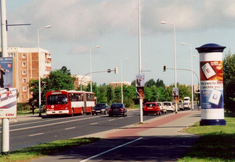 St. Petersburger Str. Zug. CONGRESS-Hotel