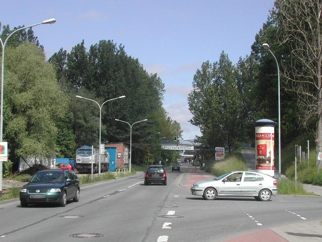 Am Fischereihafen/Alter Hafen Nord