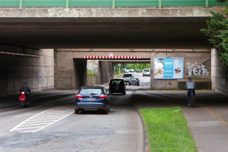 Wedauer Str. Nh. Im Königsbusch/Ufg.