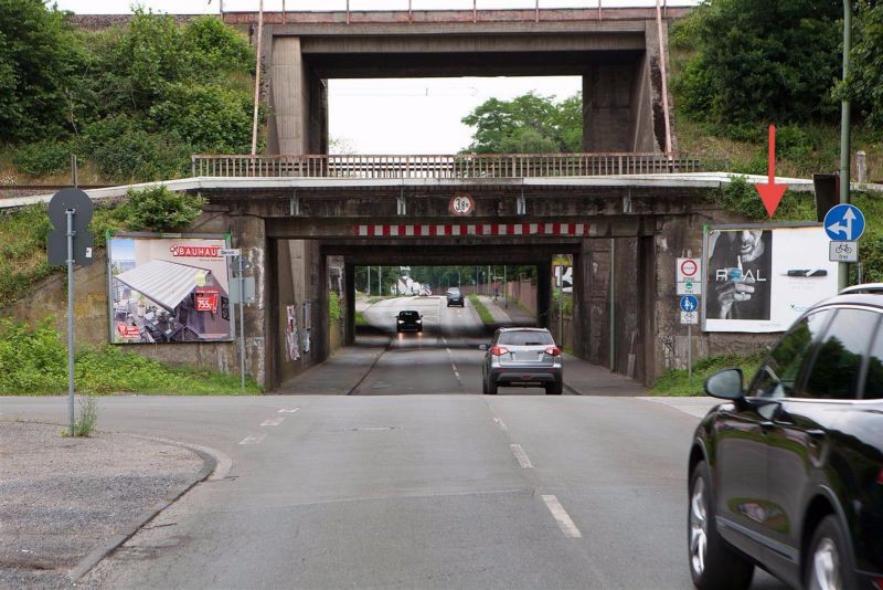 Wedauer Str./Sternstr./Ufg. re.