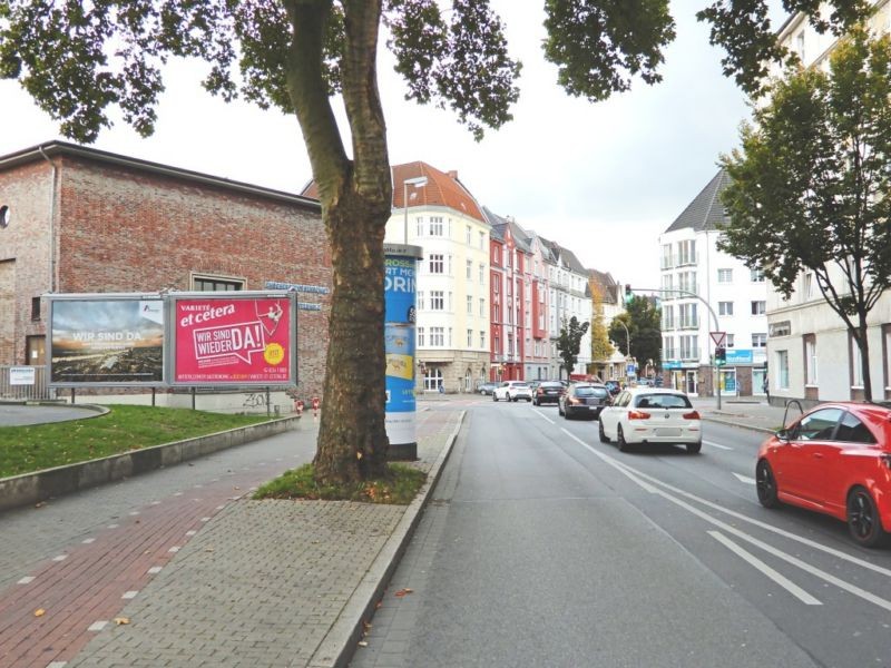 Brunnenstr./Borsigstr./We.li. quer