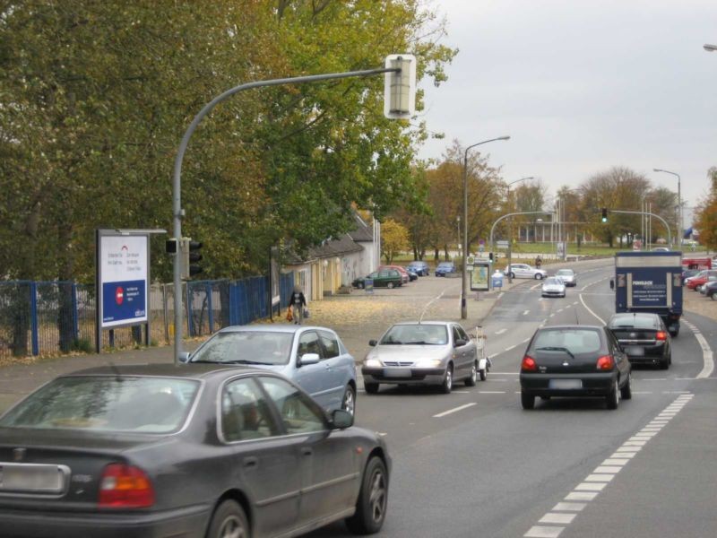 Wittenburger Str. geg. Werner-Seelenbinder-Str.