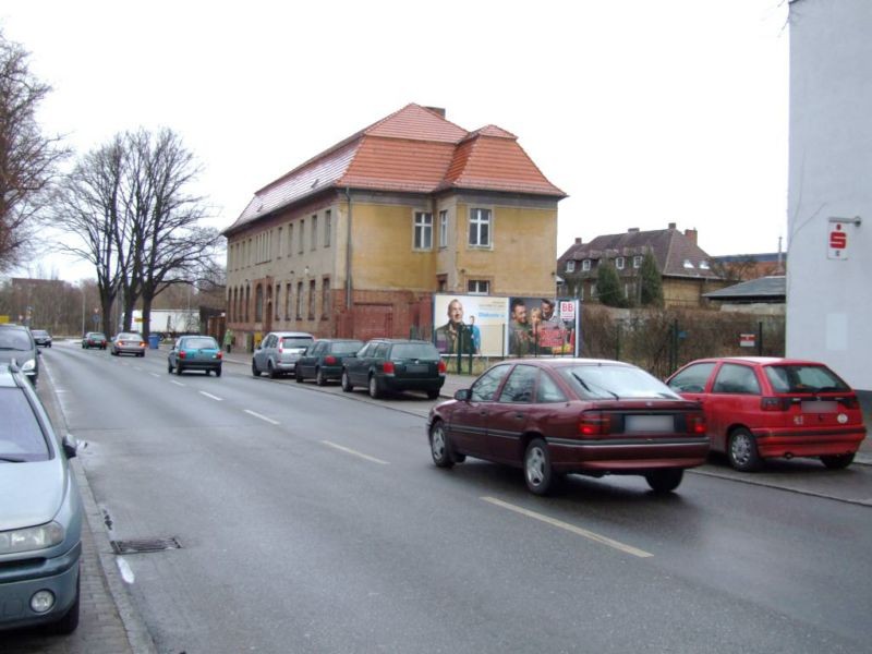 Zehlendorfer Str./Post