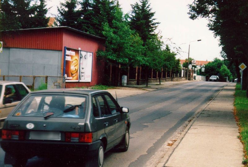 An der Stadtmauer Nh. Wriezener Str.