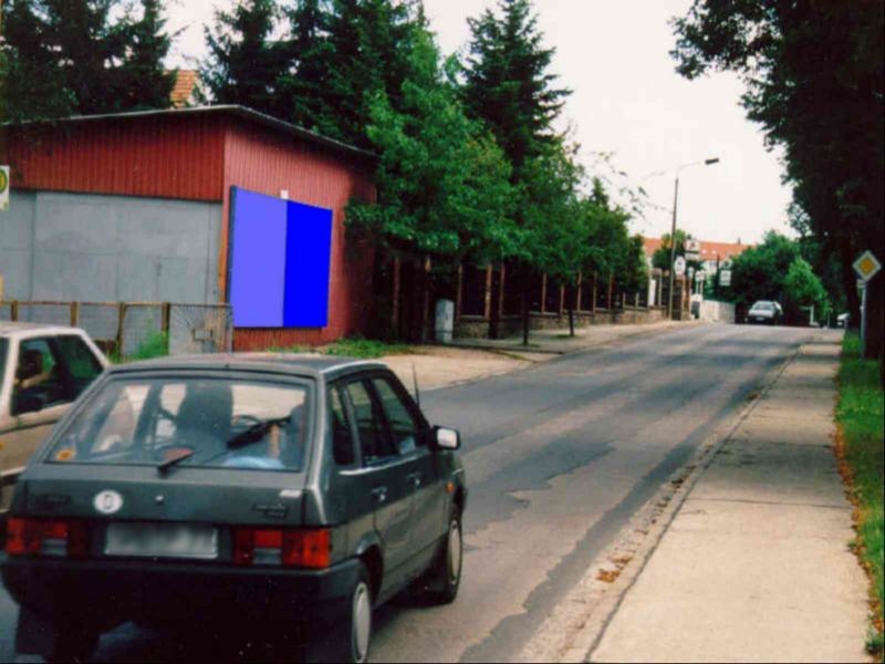 An der Stadtmauer Nh. Wriezener Str.