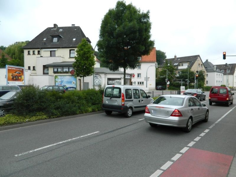 Iburger Str./Paradiesweg