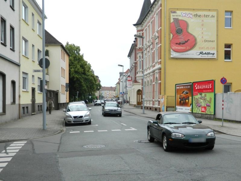 Kommenderiestr./Wiesenstr. 21