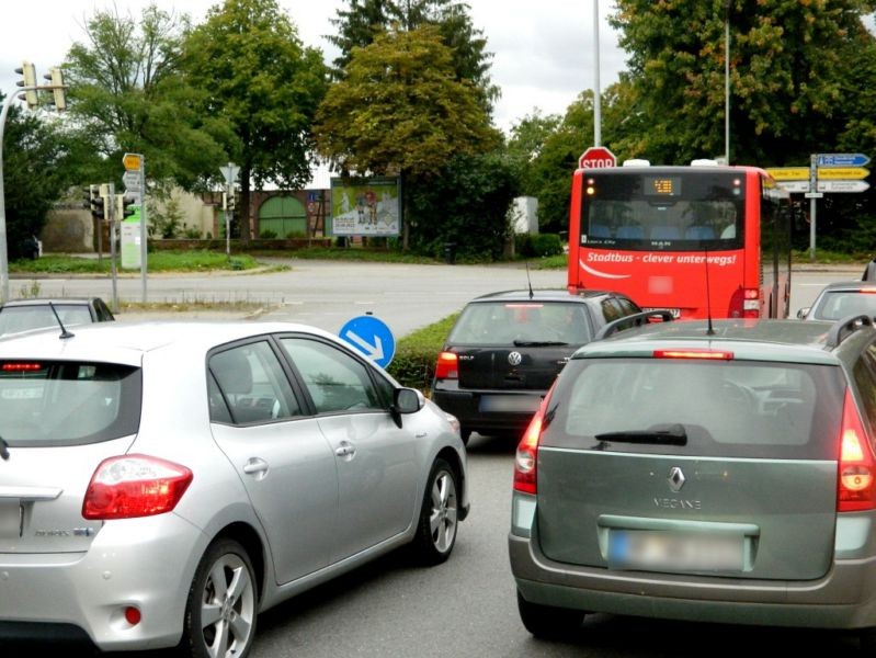 Zur alten Werre/Löhner Str.