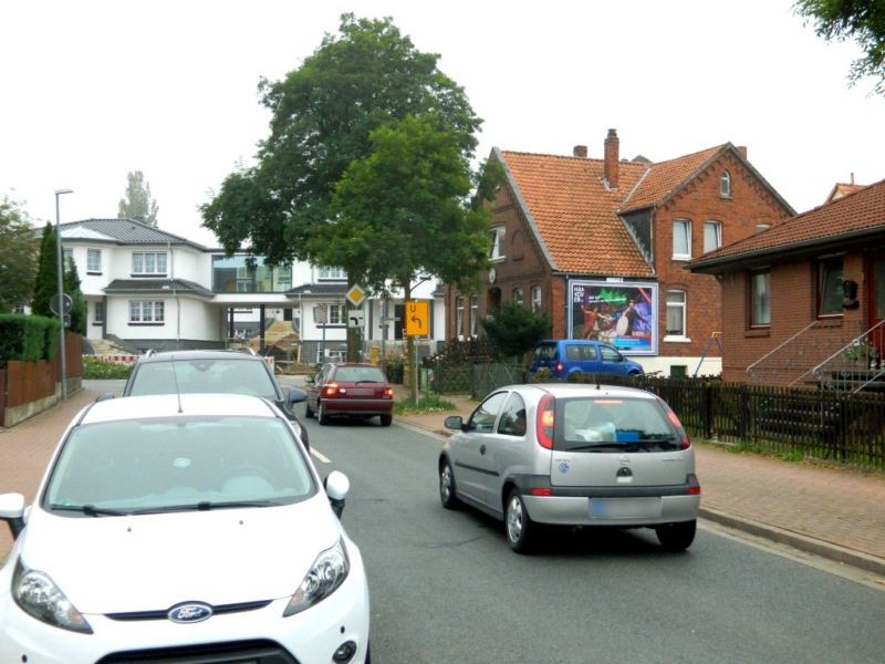 Benther Str./Gehrdener Str. re. quer