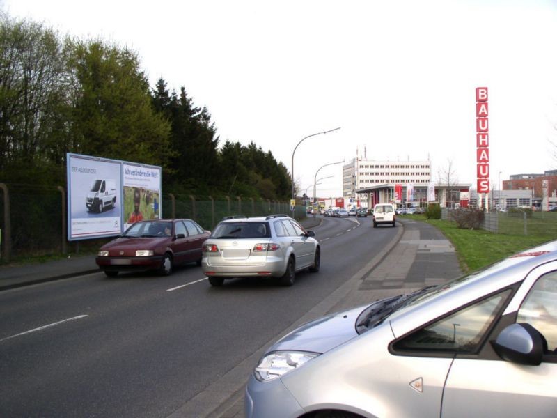 Theodor-Heuss-Str. Nh.Bunsenstr.geg.Ausf.BAUHAUS