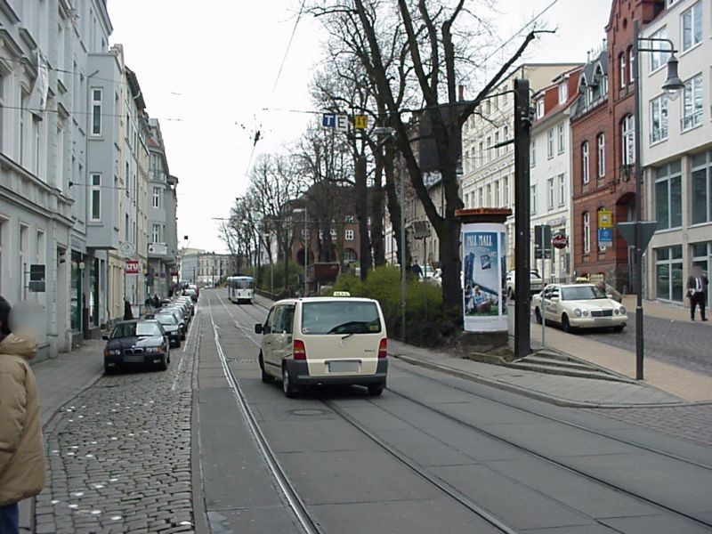 Marienplatz/Goethestr.