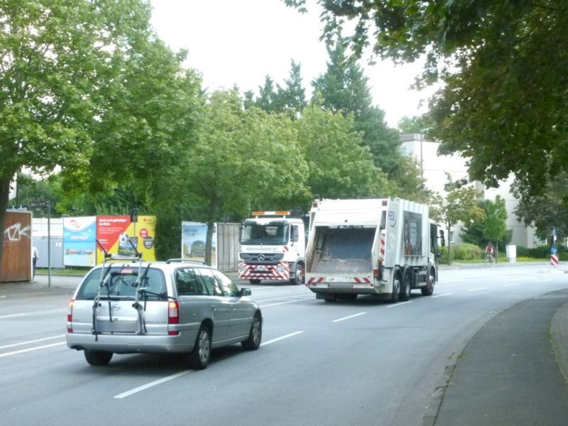 Dillenburger Str. geg. Kaltmühlstr. li. quer