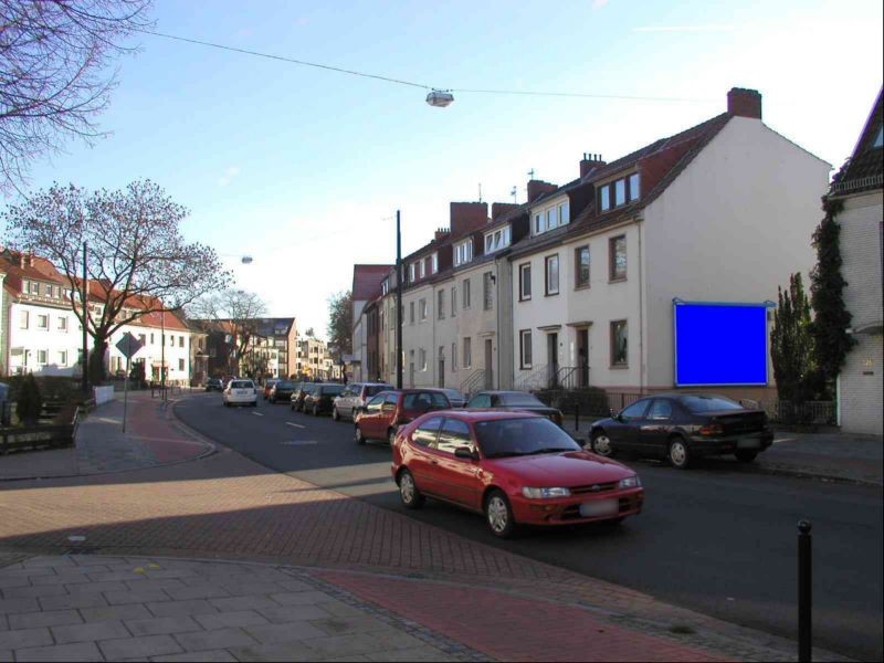 Woltmershauser Str. 524 a geg. Blexer Str.