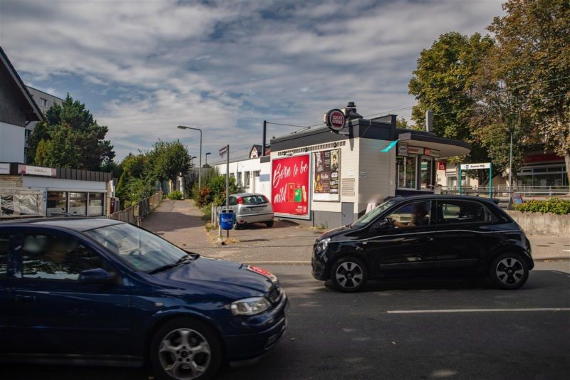 Homburger Landstr. 711/Schwertmannstr.